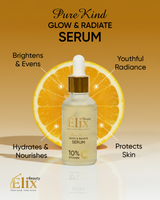 Pure Kind Glow & Radiate Serum