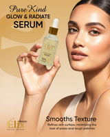 Pure Kind Glow & Radiate Serum