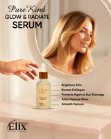 Pure Kind Glow & Radiate Serum